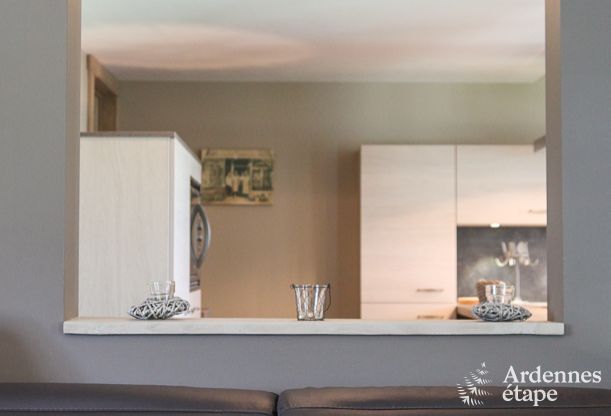 Holiday cottage in Paliseul for 6/7 persons in the Ardennes