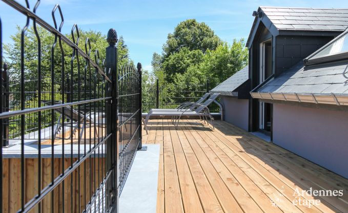 Holiday cottage in Paliseul for 6/7 persons in the Ardennes