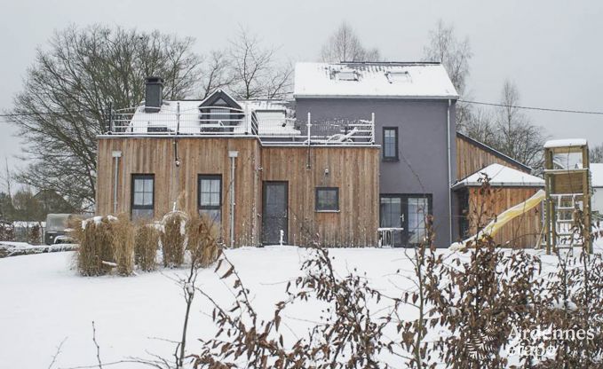 Holiday cottage in Paliseul for 6/7 persons in the Ardennes