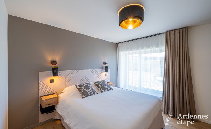 Holiday home for 9 people with sauna and garden in charming Our, Paliseul