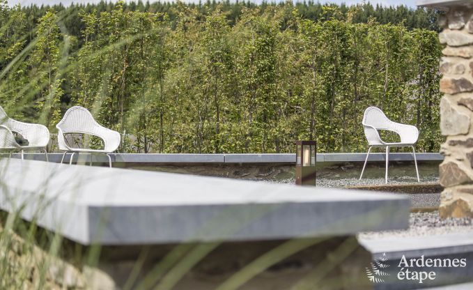 Holiday cottage in Paliseul for 12 persons in the Ardennes