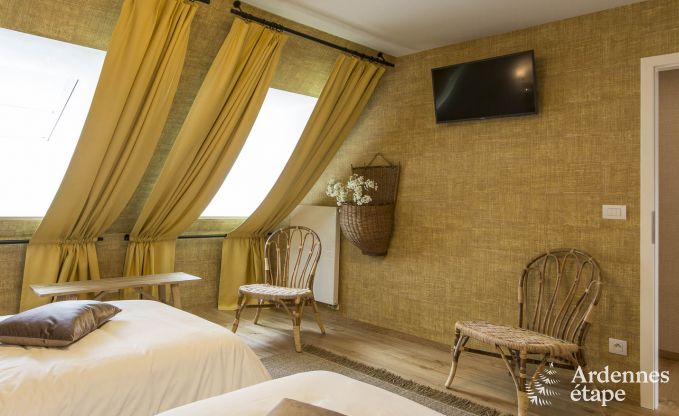Holiday cottage in Paliseul for 12 persons in the Ardennes