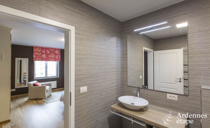 Holiday cottage in Paliseul for 12 persons in the Ardennes