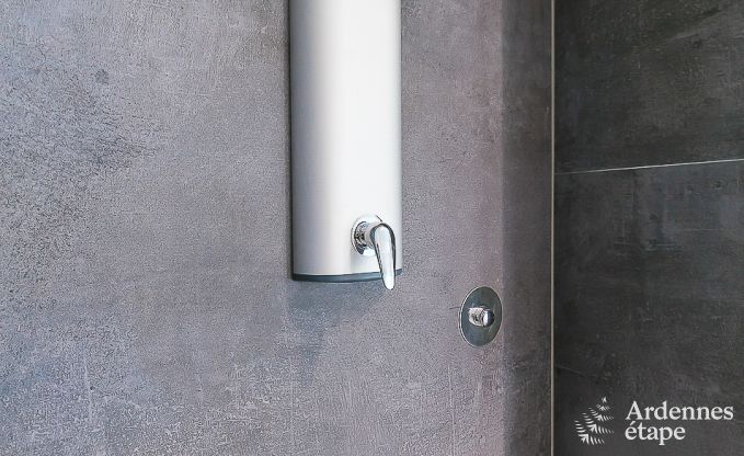 Luxurious holiday cottage in Paliseul with indoor pool, wellness and games for 28 persons in the Ardennes