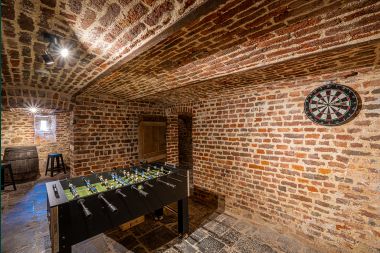 Holiday cottage in Petit-Rechain for 12/14 persons in the Ardennes