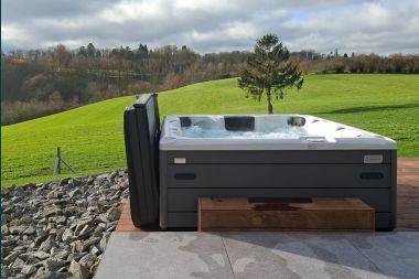 Holiday cottage in Petit-Rechain for 12/14 persons in the Ardennes