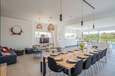 Holiday cottage in Petit-Rechain for 12/14 persons in the Ardennes