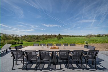 Holiday cottage in Petit-Rechain for 12/14 persons in the Ardennes