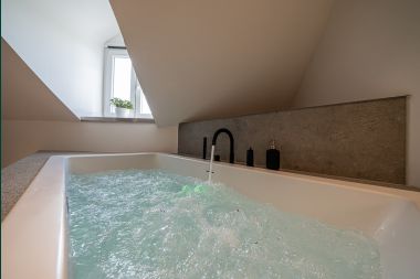 Luxury villa with wellness in Petit-Rechain, Ardennes