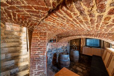 Romantic mansion with sauna and hot tub for 2 people in Petit-Rechain, Ardennes