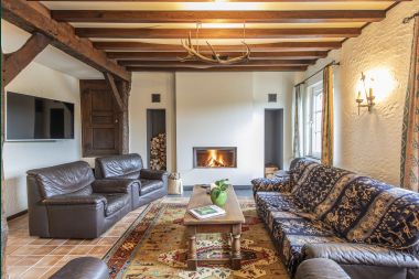 Holiday cottage in Philippeville for 6/8 persons in the Ardennes