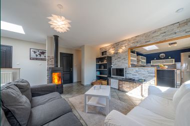 Holiday cottage in Philippeville for 6 persons in the Ardennes