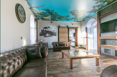 Luxury villa in Philippeville for 18 persons in the Ardennes