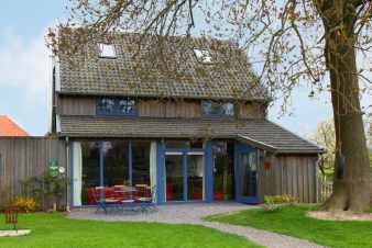 User-friendly holiday home close to Plombières