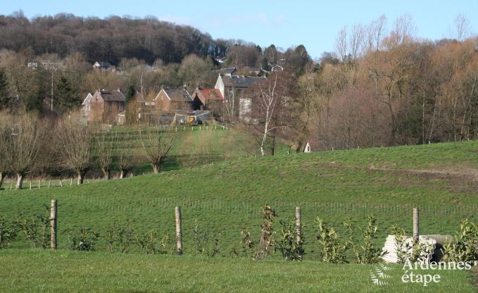 Comfortable holiday home for rent in Plombières in the Ardennes