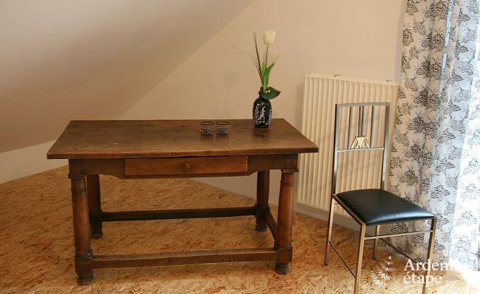 Holiday cottage in Plombières for 2 persons in the Ardennes