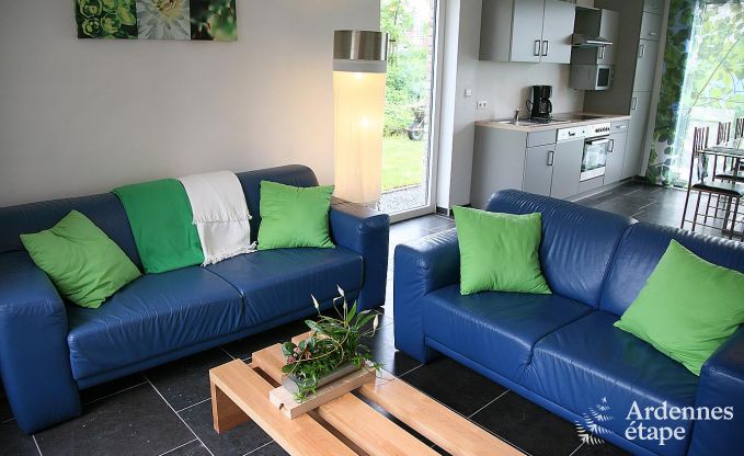 Holiday cottage in Plombières for 2 persons in the Ardennes