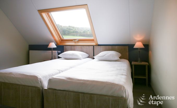 Charming holiday home in Plombières for 20 people in the Ardennes