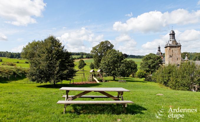 Enjoy your holiday at the farm close to Plombières in the Ardennes