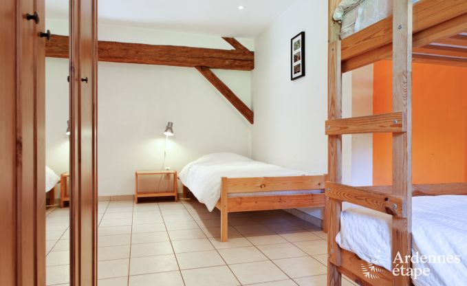 Holiday on a farm in Plombières for 7 persons in the Ardennes