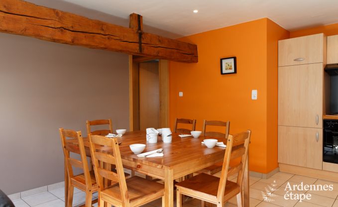 Holiday on a farm in Plombières for 4 persons in the Ardennes