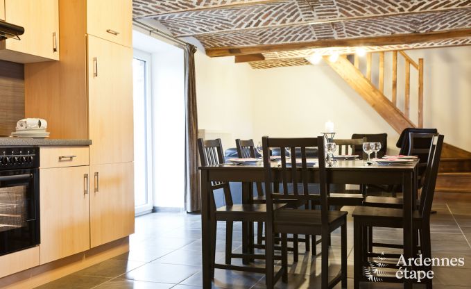 Family farm holidays to rent with a self-catering cottage in Plombières