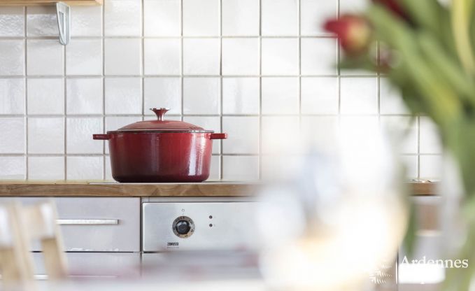 Holiday cottage in Plombi�res for 12 persons in the Ardennes