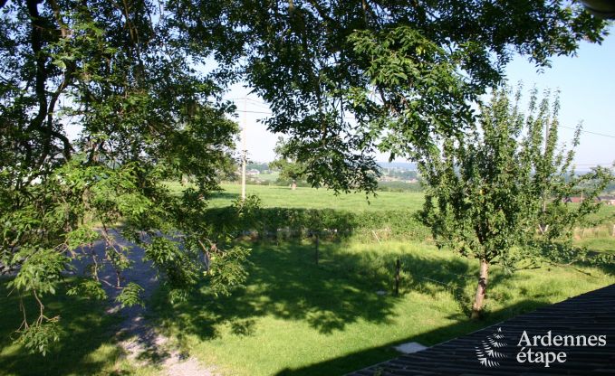 Holiday cottage in Plombi�res for 12 persons in the Ardennes