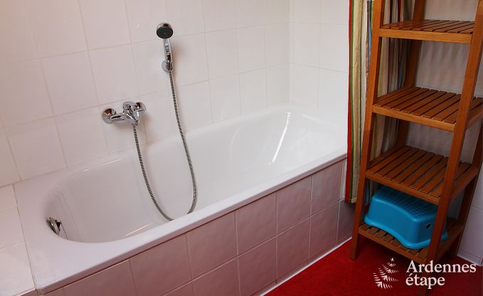 Holiday cottage in Plombi�res for 12 persons in the Ardennes