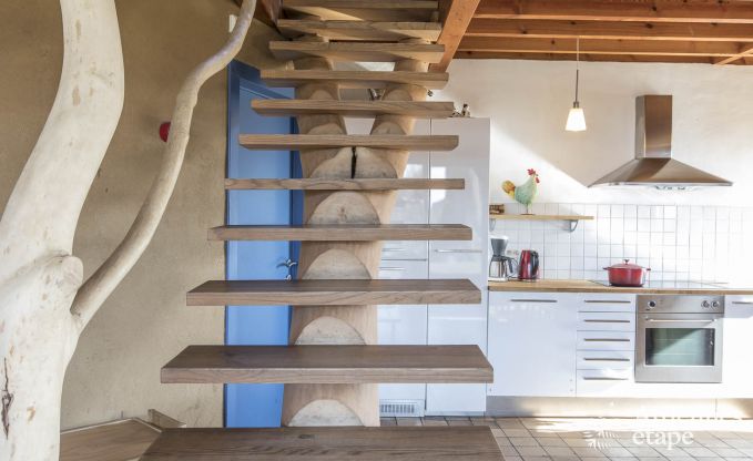 Holiday cottage in Plombi�res for 12 persons in the Ardennes