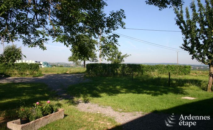 Holiday cottage in Plombi�res for 12 persons in the Ardennes