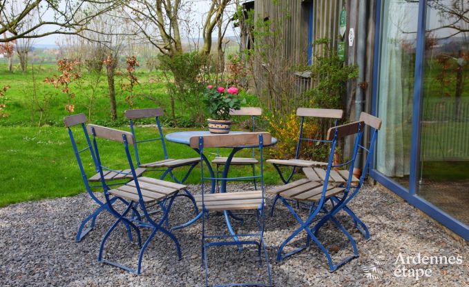 Holiday cottage in Plombi�res for 12 persons in the Ardennes