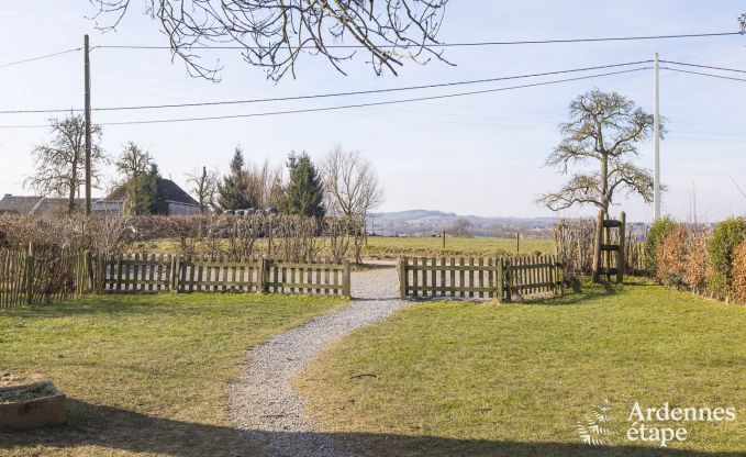 Holiday cottage in Plombi�res for 12 persons in the Ardennes