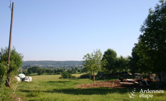 Holiday cottage in Plombi�res for 12 persons in the Ardennes