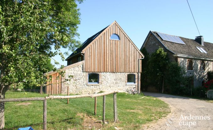 Holiday cottage in Plombi�res for 12 persons in the Ardennes