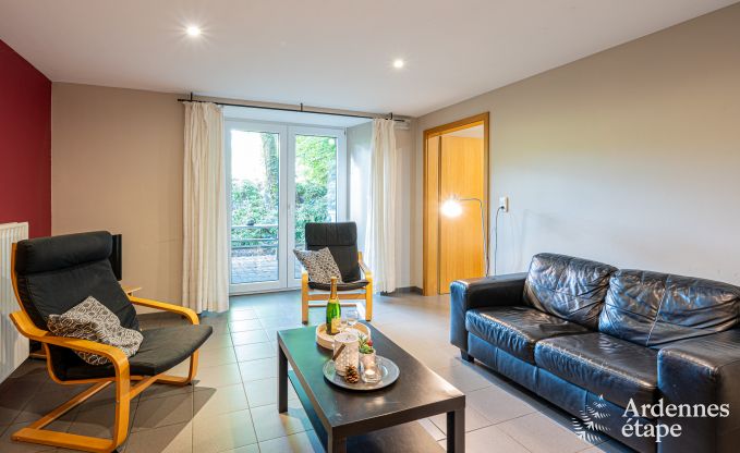 Holiday on a farm in Plombi�res for 4 persons in the Ardennes