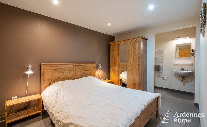 Holiday on a farm in Plombi�res for 4 persons in the Ardennes