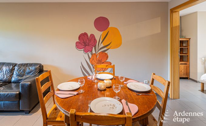 Holiday on a farm in Plombi�res for 4 persons in the Ardennes