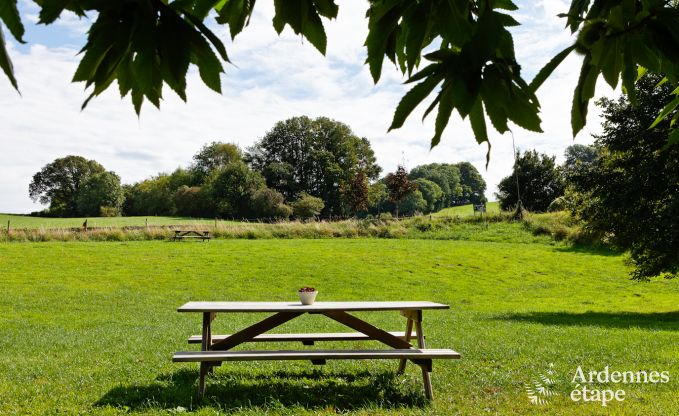 Holiday on a farm in Plombi�res for 4 persons in the Ardennes