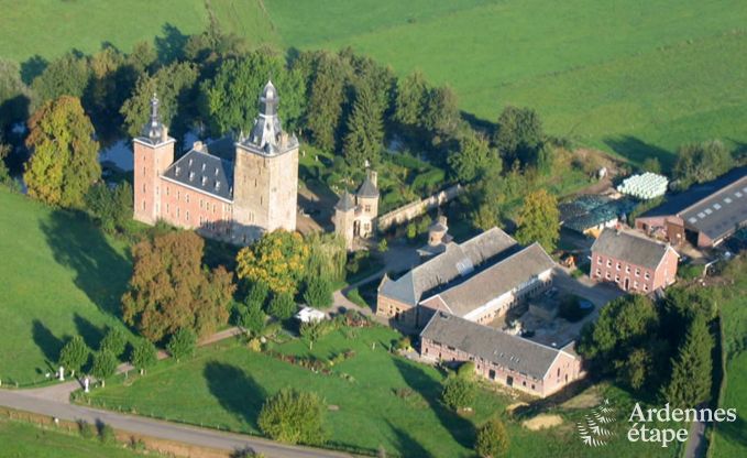 Holiday on a farm in Plombi�res for 4 persons in the Ardennes