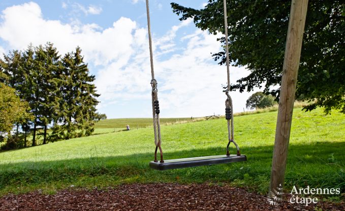 Holiday on a farm in Plombi�res for 4 persons in the Ardennes