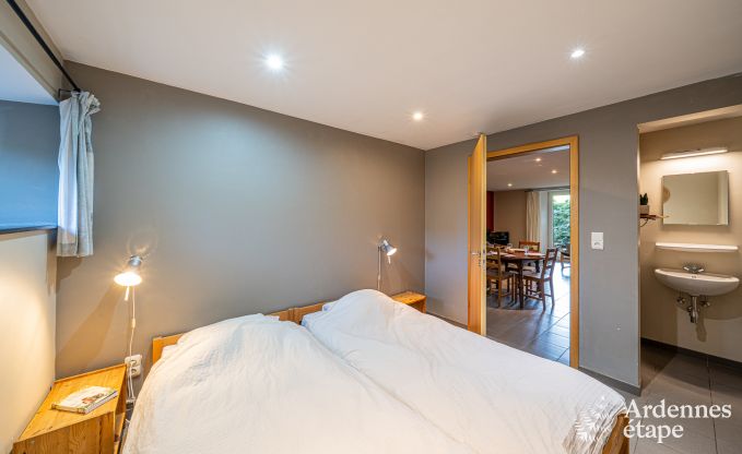 Holiday on a farm in Plombi�res for 4 persons in the Ardennes