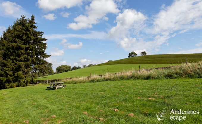 Holiday on a farm in Plombi�res for 4 persons in the Ardennes