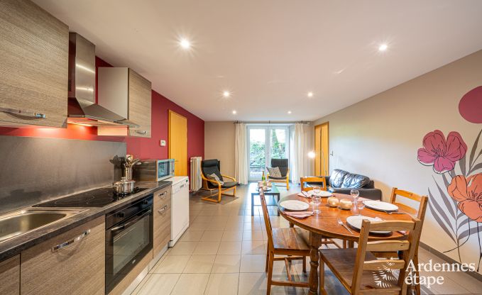 Holiday on a farm in Plombi�res for 4 persons in the Ardennes