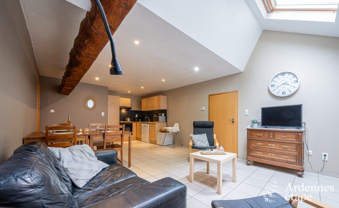 Holiday on a farm in Plombi�res for 4 persons in the Ardennes