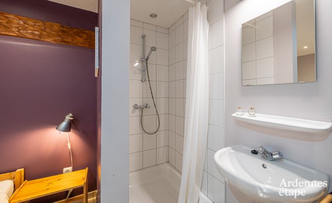 Holiday on a farm in Plombi�res for 4 persons in the Ardennes