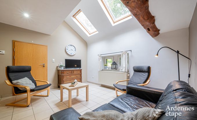 Holiday on a farm in Plombi�res for 4 persons in the Ardennes