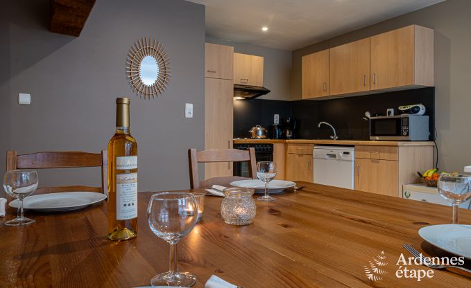 Holiday on a farm in Plombi�res for 4 persons in the Ardennes