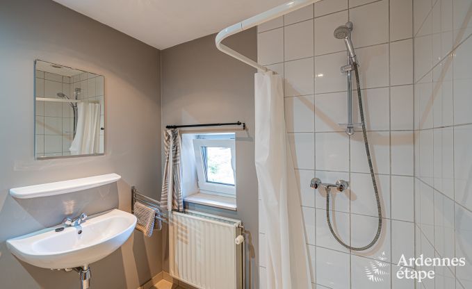 Holiday on a farm in Plombi�res for 4 persons in the Ardennes