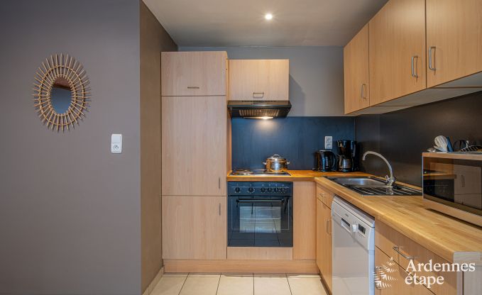 Holiday on a farm in Plombi�res for 4 persons in the Ardennes